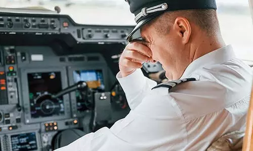 പൈലറ്റുമാർക്ക് ആവശ്യമായ വിശ്രമം അനുവദിക്കണം, ഇല്ലെങ്കിൽ അപകടം; ഇ​ന്ത്യയോട് ആഗോള പൈലറ്റുമാരുടെ സംഘടന