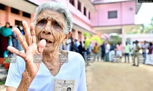 Kerala local body election