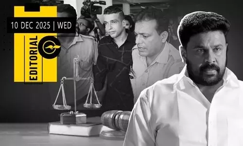 ക്രിമിനലുകൾക്ക് ശിക്ഷ, അതിജീവിതക്ക് നീതി? ക്രിമിനലുകൾക്ക് ശിക്ഷ, അതിജീവിതക്ക് നീതി?