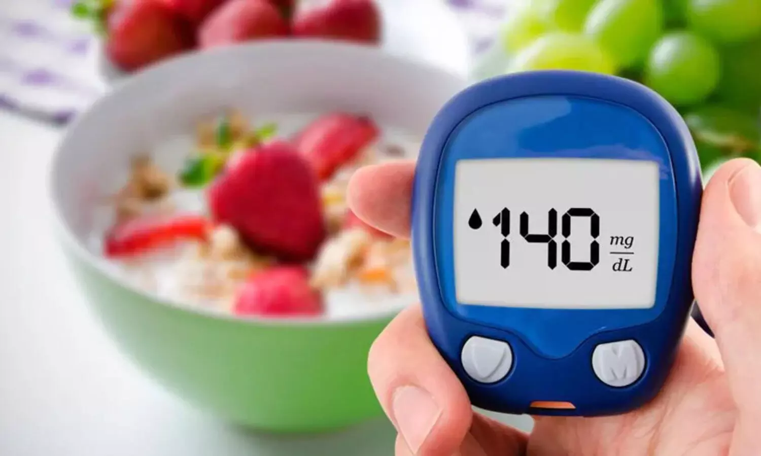 സാധാരണ ഷുഗർ ലെവൽ എത്രയാണ്?