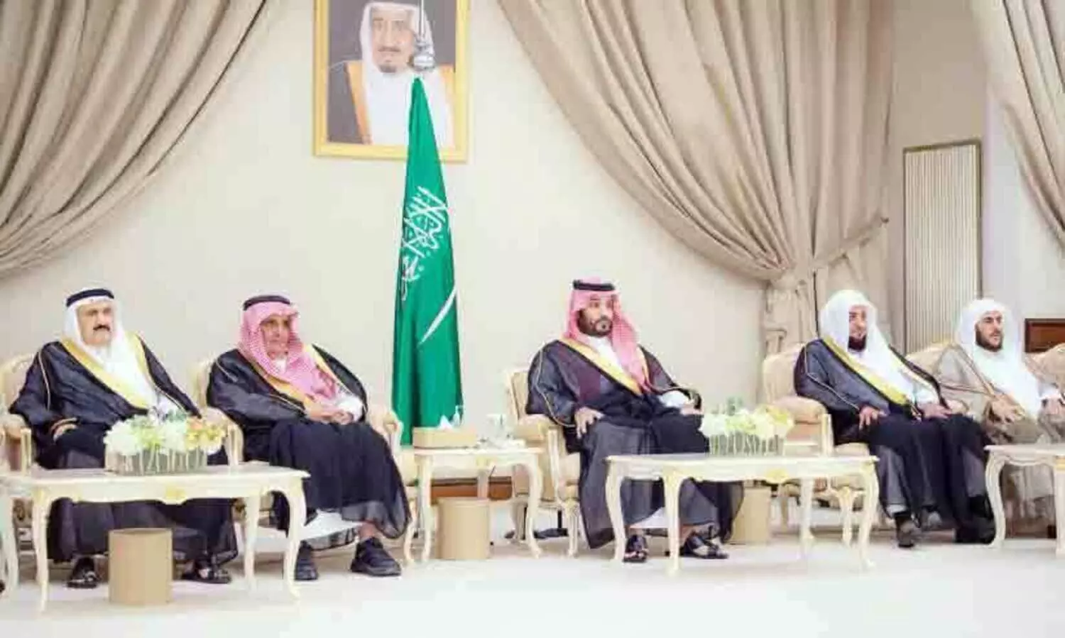 ജനങ്ങളുടെ ഹൃദയം കവർന്ന കിരീടാവകാശിയുടെ ദമ്മാം​ യാത്ര