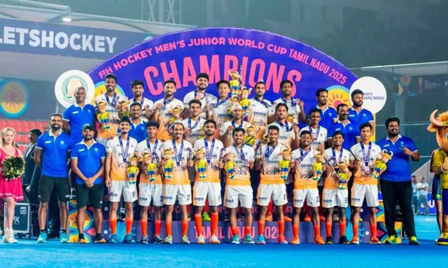 Junior Hockey World Cup