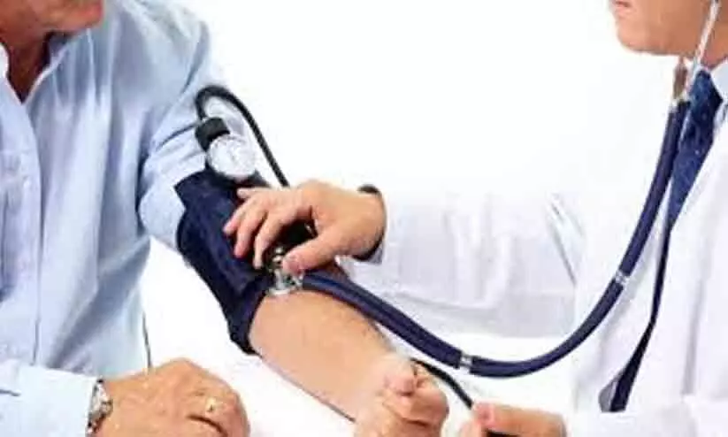 ആരോഗ്യ പരിശോധന ക്യാമ്പ് 12ന് ആരോഗ്യ പരിശോധന ക്യാമ്പ് 12ന്