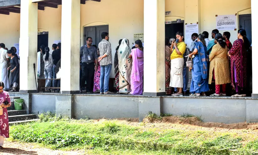 ജനവിധിയിൽ മുന്നിൽ എറണാകുളം