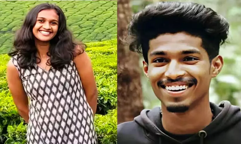 ചിത്രപ്രിയയുടെ കൊലക്ക് കാരണം സംശയം; ആൺസുഹൃത്ത് അലൻ അറസ്റ്റിൽ ചിത്രപ്രിയയുടെ കൊലക്ക് കാരണം സംശയം; ആൺസുഹൃത്ത് അലൻ അറസ്റ്റിൽ