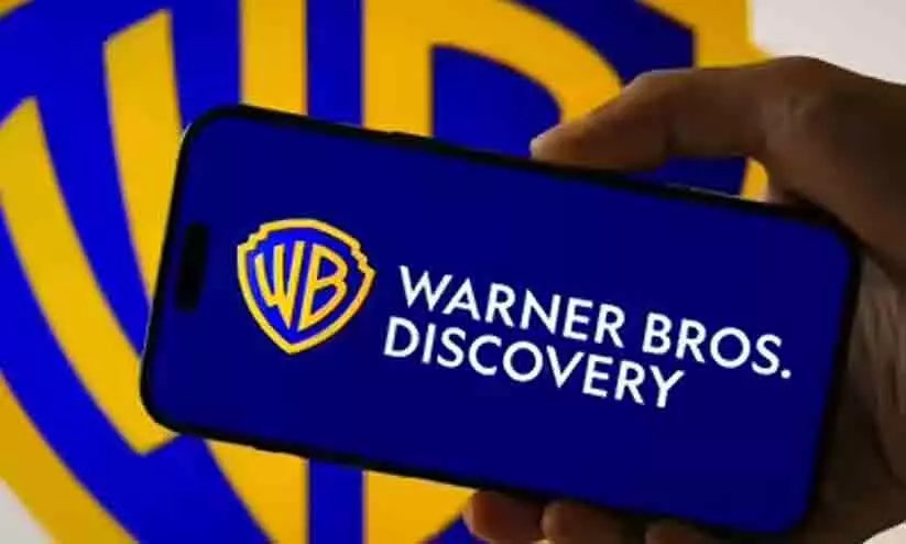 വാർണർ ബ്രദേഴ്സ് വിൽപന: ടെൻസെന്റ് ഹോൾഡിങ്സ് പിന്മാറി വാർണർ ബ്രദേഴ്സ് വിൽപന: ടെൻസെന്റ് ഹോൾഡിങ്സ് പിന്മാറി