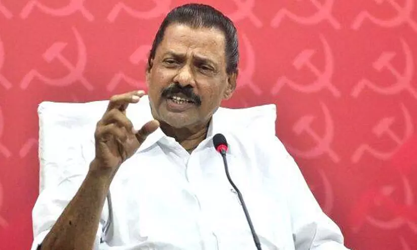 ‘തദ്ദേശ യോഗ’മില്ലാതെ എം.വി. ഗോവിന്ദൻ ‘തദ്ദേശ യോഗ’മില്ലാതെ എം.വി. ഗോവിന്ദൻ