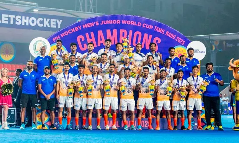 Junior Hockey World Cup Junior Hockey World Cup