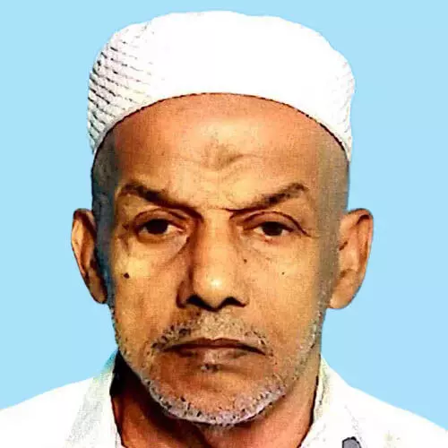 കു​ഞ്ഞ​ല​വി ഹാ​ജി