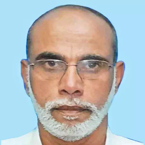 പള്ളിയിൽനിന്ന് ഇറങ്ങവേ കുഴഞ്ഞുവീണ് മരിച്ചു