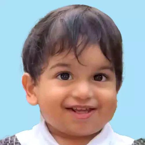 മീന്‍ വളര്‍ത്തുന്ന കുഴിയില്‍ വീണ് കുഞ്ഞ് മരിച്ചു