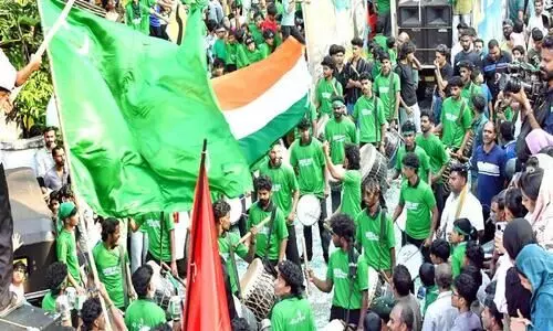 രണ്ടാം ഘട്ട വിധിയെഴുത്ത് നാളെ...