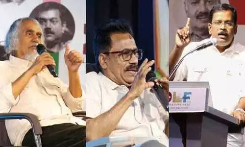 ഡി.എൽ.എഫ് ലിറ്ററേച്ചർ ഫെസ്റ്റ് സമാപിച്ചു