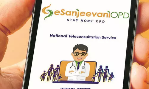 ഇ ​സ​ഞ്ജീ​വ​നി ടെ​ലി മെ​ഡി​സി​ന് തീ​ര​ദേ​ശ ക​ര്‍ണാ​ട​ക​യി​ല്‍ മി​ക​ച്ച പ്ര​തി​ക​ര​ണം