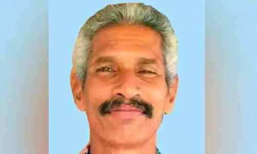 ജെയിംസിന്റെ കണ്ണുകൾക്ക് മരണമില്ല; മറ്റുള്ളവർക്ക് വെളിച്ചമാകും ജെയിംസിന്റെ കണ്ണുകൾക്ക് മരണമില്ല; മറ്റുള്ളവർക്ക് വെളിച്ചമാകും