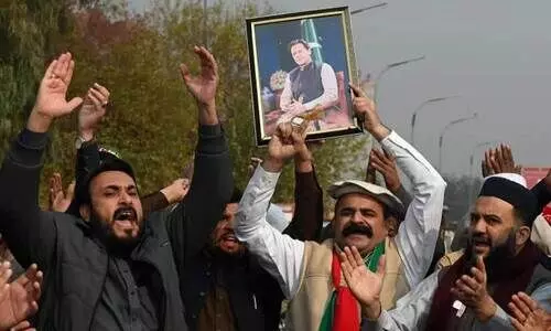 Former Pakistani Prime Minister Imran Khans sister alleges brutal torture in prison