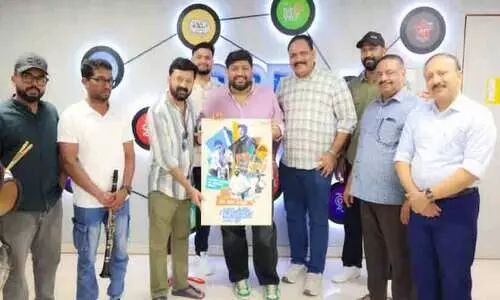 കു​ന്നം​കു​ളം പെ​രു​ന്നാ​ള്‍   ബ്രോ​ഷ​ര്‍ പ്ര​കാ​ശ​നം ചെ​യ്തു