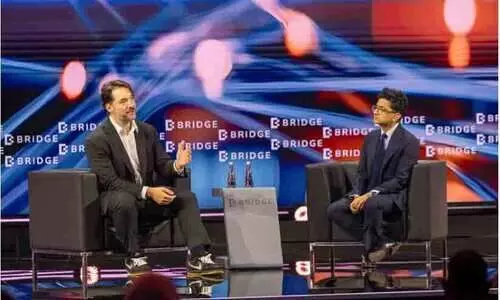 ബ്രി​ഡ്ജ് ഉ​ച്ച​കോ​ടി​ക്ക് അ​ബൂ​ദ​ബി​യി​ൽ തു​ട​ക്കം