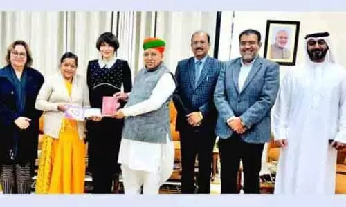 ഇന്ത്യയും ബഹ്റൈനും നിയമ, നിക്ഷേപ സഹകരണം ശക്തിപ്പെടുത്തുന്നു ഇന്ത്യയും ബഹ്റൈനും നിയമ, നിക്ഷേപ സഹകരണം ശക്തിപ്പെടുത്തുന്നു