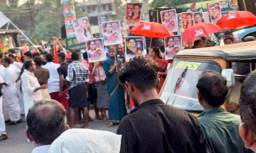 കൊ​ട്ടി​ക്ക​ലാ​ശം വാ​ർ​ഡു​ക​ൾ കേ​ന്ദ്രീ​ക​രി​ച്ച്