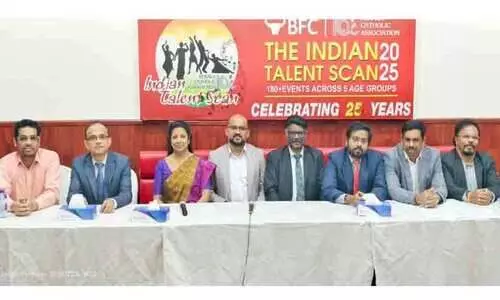 കെ.​സി.​എ ഇ​ന്ത്യ​ൻ ടാ​ല​ന്റ് സ്കാ​ൻ 2025ന് ​പ​ര്യ​വ​സാ​നം