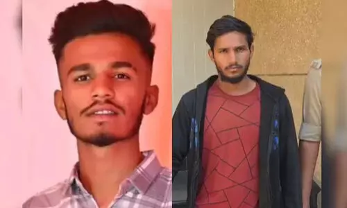 പെൺ സുഹൃത്തിനെ ചൊല്ലിയുള്ള തർക്കം; ഗുജറാത്തിൽ 20-കാരനെ സുഹൃത്ത് വെട്ടിനുറുക്കി കൊലപ്പെടുത്തി