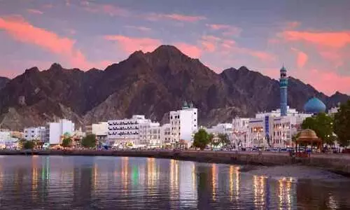 അന്താരാഷ്ട്ര സെമി കണ്ടക്ടർ സമ്മിറ്റ് ഒമാനിൽ ആരംഭിച്ചു അന്താരാഷ്ട്ര സെമി കണ്ടക്ടർ സമ്മിറ്റ് ഒമാനിൽ ആരംഭിച്ചു