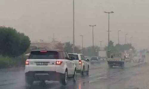 വ്യാഴാഴ്ചവരെ അസ്ഥിര കാലാവസ്ഥ കുളിരേകി മഴ; തുടരും...