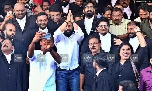 ദിലീപിനെ കുറ്റമുക്തനാക്കിയ ജഡ്ജിയെ അവഹേളിച്ച് പ്രചാരണം; പൊലീസ് നടപടി സ്വീകരിക്കുന്നില്ലെന്ന പരാതി ഡി.ജി.പിക്ക് കൈമാറി