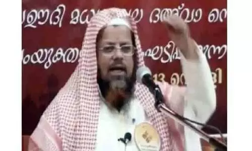 മ​ത​പ്ര​ബോ​ധ​ക​ൻ അ​ബ്​​ദു​സ്സ​ലാം മ​ദീ​നി നാ​ട്ടി​ൽ നി​ര്യാ​ത​നാ​യി