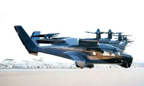 അ​മേ​രി​ക്ക​ൻ സ​ഹ​ക​ര​ണ​ത്തോ​ടെ സൗ​ദി​യി​ൽ എ​യ​ർ ടാ​ക്സി​ക​ൾ ആ​രം​ഭി​ക്കും