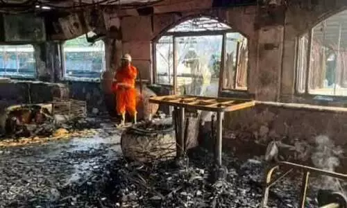 ഗോവ നിശാക്ലബ്ബ് തീപിടിത്തം; സ്ഥാപനത്തിന്‍റെ സഹ ഉടമ അറസ്റ്റിൽ