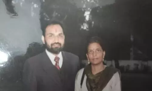 ഭാര്യയെ കൊന്ന കേസിൽ പ്രഫസർ നാല് വർഷത്തിന് ശേഷം പിടിയിൽ; വഴിത്തിരിവായത് ബ്രെയിൻ മാപ്പിങ് ടെസ്റ്റ്