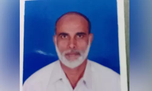 ഒമാനിലെ മുൻ പ്രവാസി നാട്ടിൽ നിര്യാതനായി ഒമാനിലെ മുൻ പ്രവാസി നാട്ടിൽ നിര്യാതനായി