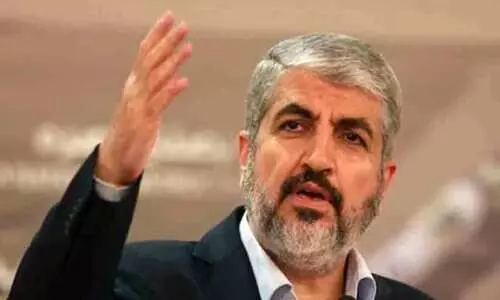 ഗസ്സയിൽനിന്ന് ഇസ്രായേൽ വിരുദ്ധ ആക്രമണങ്ങൾ ഇല്ലാതാക്കുമെന്ന് ഹമാസ് നേതാവ്