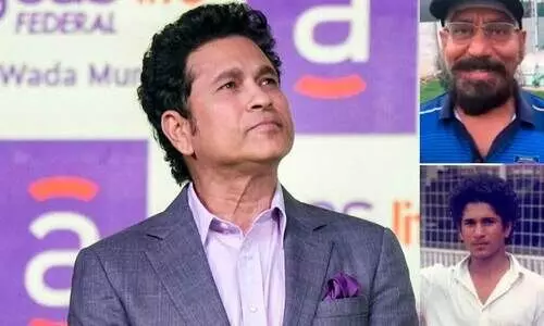 sachin tendulkar