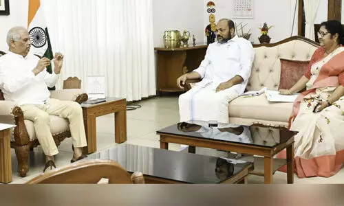 ഡി​ജി​റ്റ​ൽ, കെ.​ടി.​യു വി.​സി നി​യ​മ​നം: സ​ർ​ക്കാ​ർ-​ഗ​വ​ർ​ണ​ർ സ​മ​വാ​യ നീ​ക്ക​വും പൊ​ളി​ഞ്ഞു