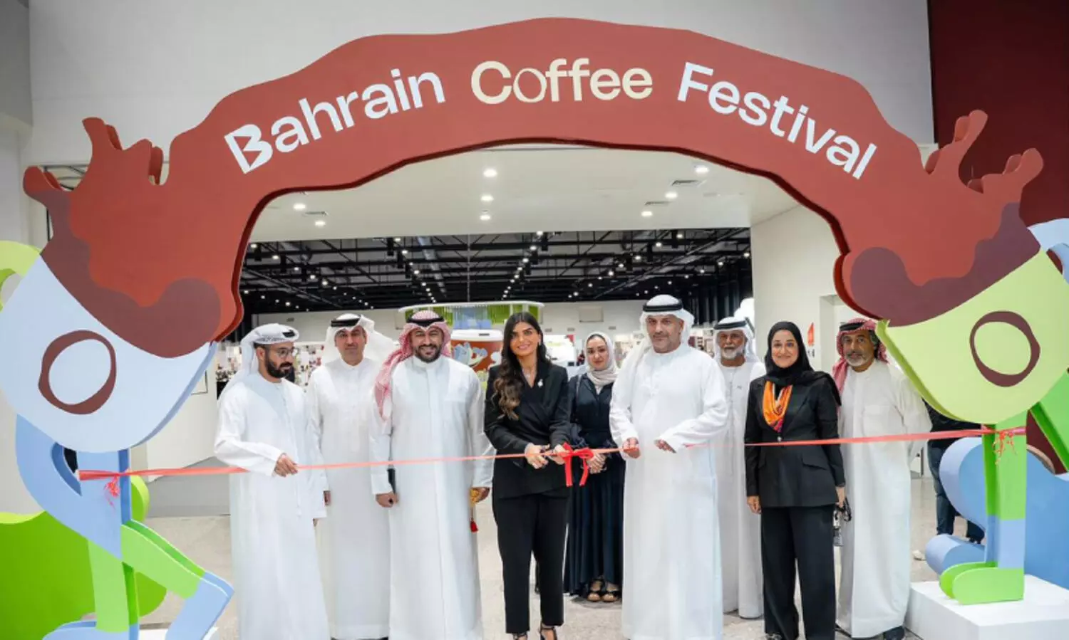 കോഫി ഫെസ്റ്റിവലിന് വർണാഭമായ തുടക്കം