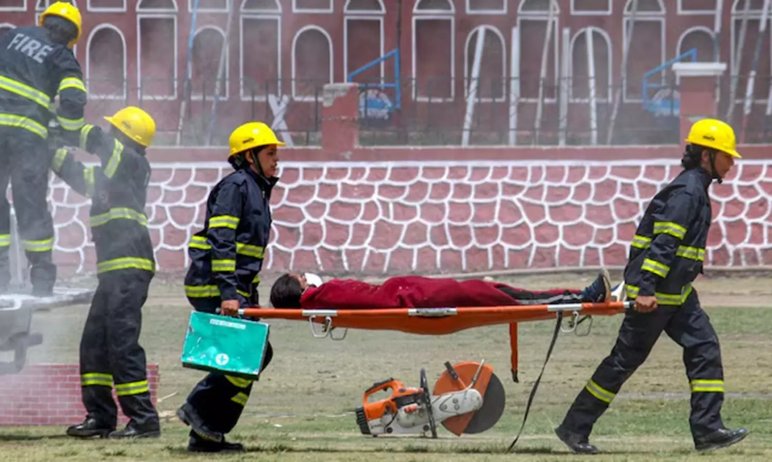 മത്ര ഖാബൂസ് പോർട്ടിൽ ഇന്ന് ഡ്രിൽ സംഘടിപ്പിക്കും