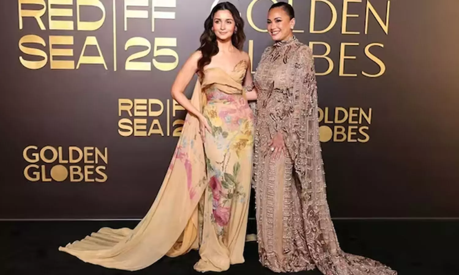 റെഡ് സീ അന്താരാഷ്ട്ര ഫിലിം ഫെസ്റ്റിവൽ; ആലിയ ഭട്ടിന് ഗോൾഡൻ ഗ്ലോബ് ഹോറിസൺ അവാർഡ്