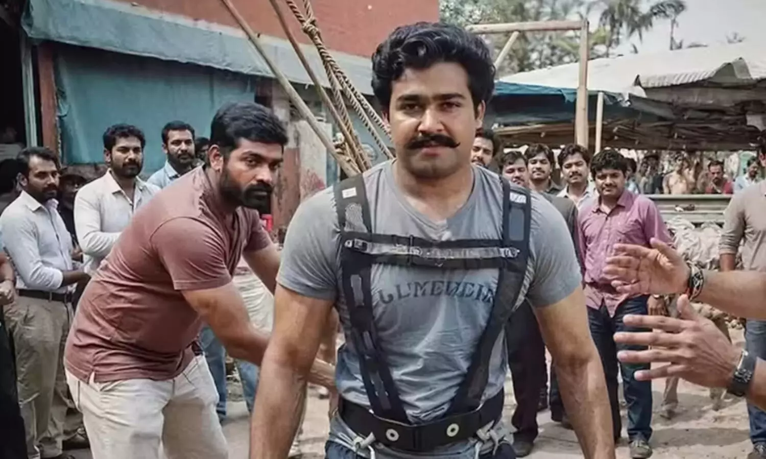 ബെൻസിന്‍റെ അൻപ് വിജയ് സേതുപതി ആയിരുന്നില്ല, അത് ആ തമിഴ് നടൻ -തരുൺ മൂർത്തി