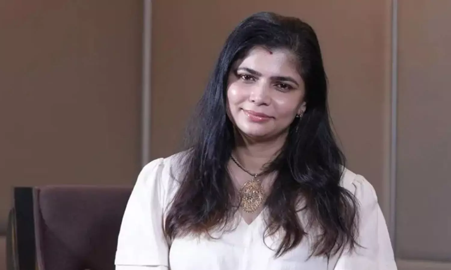 ചിത്രം മോർഫ് ചെയ്തു, കുട്ടികൾക്ക് വധഭീഷണി; പരാതി നൽകി ഗായിക ചിന്മയി ശ്രീപദ