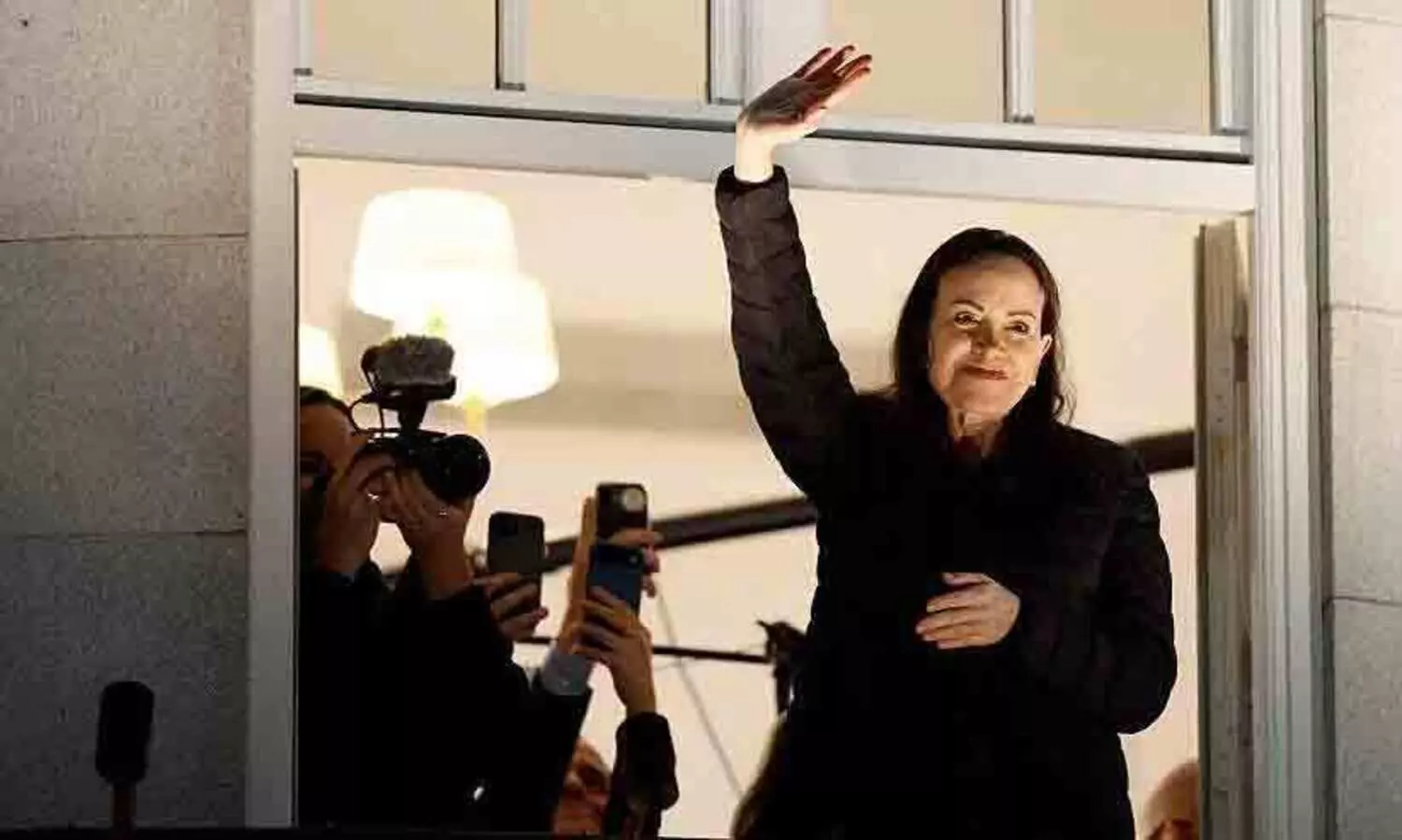 María Corina Machado