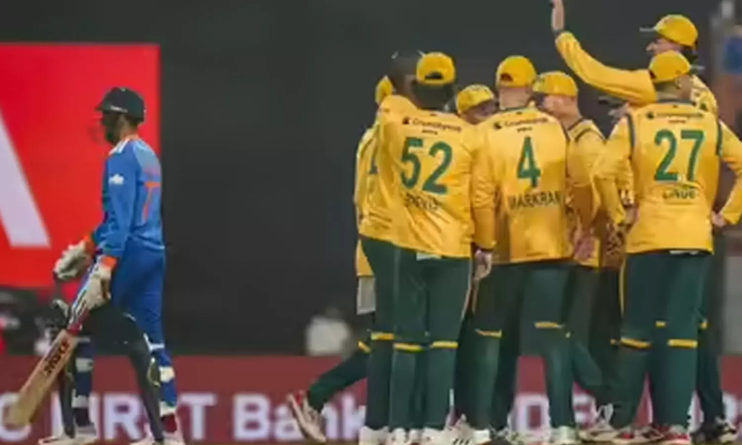 Proteas,Cuttacks ,Mullanpur; India lose by 51 runs, ടി20, ക്രിക്കറ്റ്, ചണ്ഡിഗഡ്