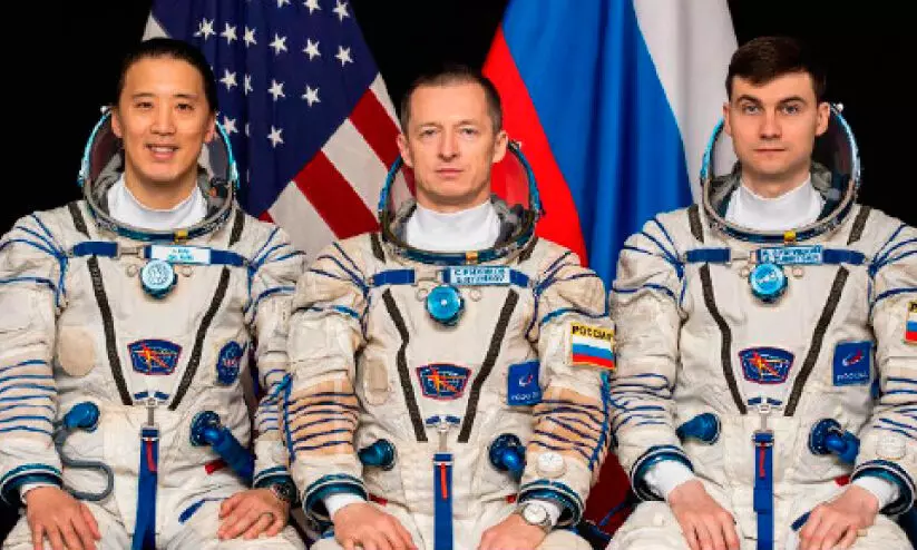 ശുഭാൻഷുവിന് ആതിഥ്യമരുളിയവരും ഭൂമിയിലെത്തി ശുഭാൻഷുവിന് ആതിഥ്യമരുളിയവരും ഭൂമിയിലെത്തി