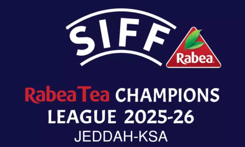 സിഫ് റബിഅ ടീ ചാമ്പ്യൻസ് ലീഗിൽ ഇന്ന് ബി ഡിവിഷനിൽ മൂന്ന് മത്സരങ്ങൾ സിഫ് റബിഅ ടീ ചാമ്പ്യൻസ് ലീഗിൽ ഇന്ന് ബി ഡിവിഷനിൽ മൂന്ന് മത്സരങ്ങൾ