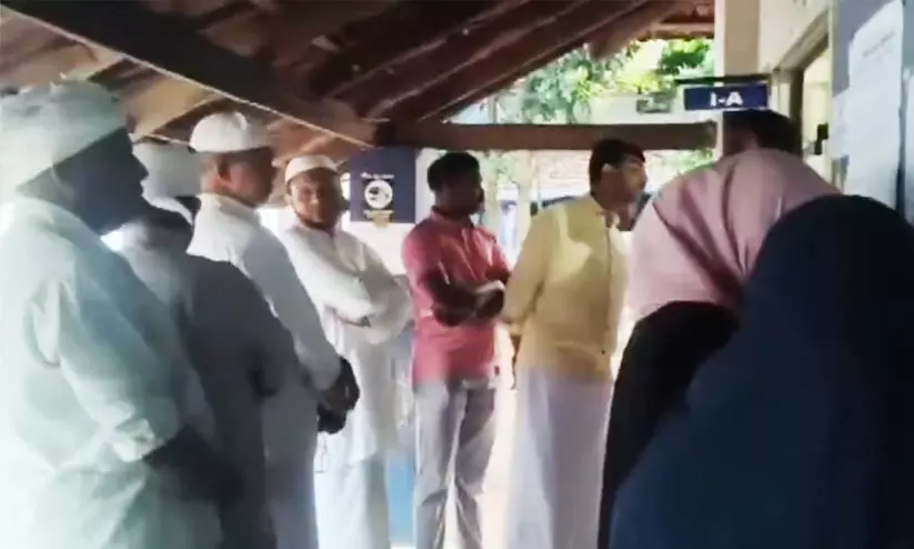 Voting begins for second phase of local polls Voting begins for second phase of local polls