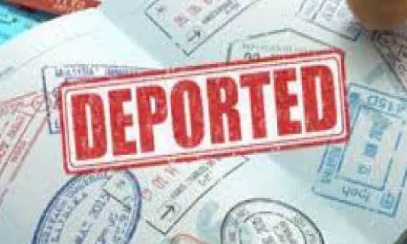 നാടുകടത്തപ്പെട്ടവരുടെ വിവരങ്ങൾ പരസ്പരം കൈമാറി കുവൈത്തും യു.എ.ഇയും നാടുകടത്തപ്പെട്ടവരുടെ വിവരങ്ങൾ പരസ്പരം കൈമാറി കുവൈത്തും യു.എ.ഇയും