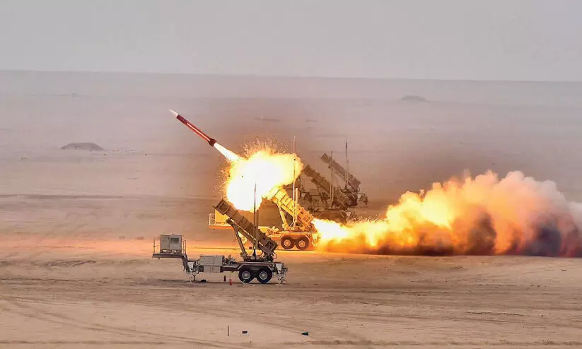 പ്രതിരോധ ശേഷി വർധിപ്പിക്കൽ പ്രധാനം -പ്രതിരോധ മന്ത്രി പ്രതിരോധ ശേഷി വർധിപ്പിക്കൽ പ്രധാനം -പ്രതിരോധ മന്ത്രി