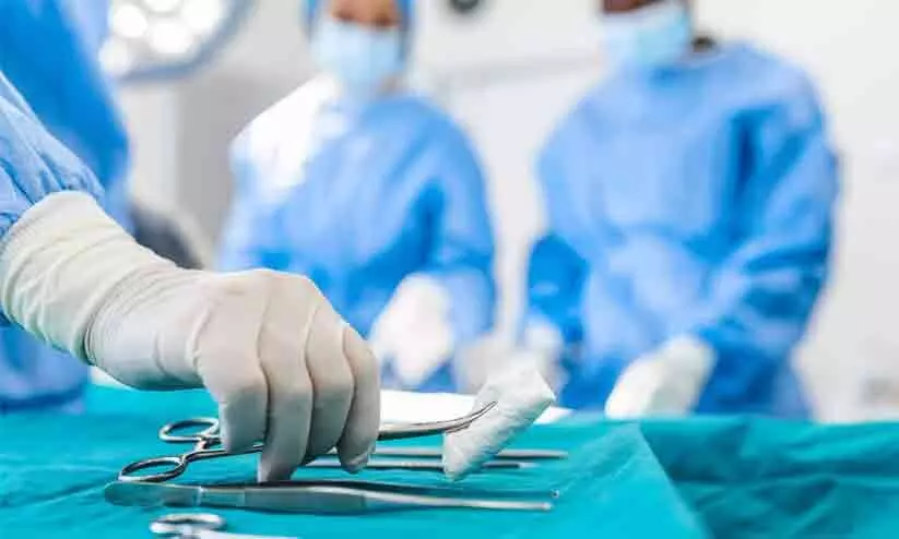 ഇരട്ട വാൽവ് മാറ്റിസ്ഥാപിക്കൽ ശസ്ത്രക്രിയക്ക് റോബോട്ടിക് സാങ്കേതികവിദ്യ ഇരട്ട വാൽവ് മാറ്റിസ്ഥാപിക്കൽ ശസ്ത്രക്രിയക്ക് റോബോട്ടിക് സാങ്കേതികവിദ്യ